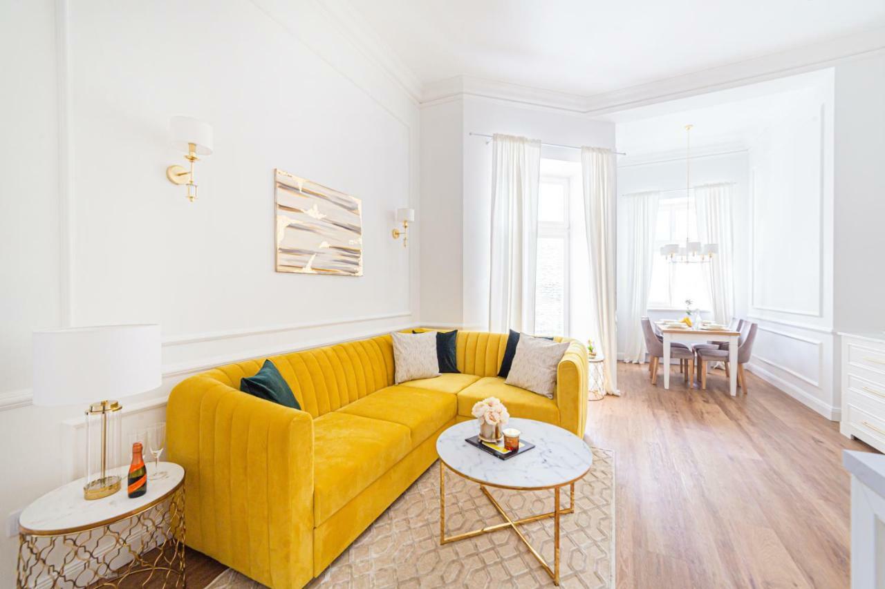 Apartament Golden Place Krakow Exterior photo